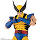 X-Men' 97 - Figurine 1/6 Wolverine 27 cm pas cher
