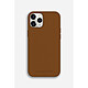 LaCoqueFrançaise Coque en cuir camel iPhone 11 Pro Max Coque en cuir camel iPhone 11 Pro Max