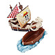 One Piece - Boîte de rangement Going Merry Boîte de rangement One Piece Going Merry.
