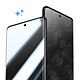 Avis Avizar Verre Trempé Full Glue 5D pour Redmi Note 15 4G / 5G Bords Arrondis Noir transparent