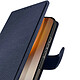 Avis Avizar Étui Folio pour Honor Magic 8 Pro Série Chesterfield avec Fonction Support