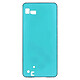 Samsung Adhésif d'Écran LCD Original pour Galaxy S24 FE Service Pack Bleu Adhésif prédécoupé aux formes exactes de la dalle d'affichage et du châssis pour un montage rapide et précis sans ajustement manuel