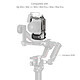 Acheter SMALLRIG HawkLock Kit cage à dégagement rapide avec poignée en silicone pour Sony Alpha 7C II / 7CR 5198