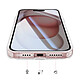 Acheter Avizar Coque MagSafe pour iPhone 15 Plus / 14 Plus Protection Bi-matière Renforcé Rose