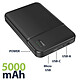 Mayaxess Pack Elite pour Galaxy S24 Ultra Coque, Verre, Chargeur, Batterie Externe, Magsafe, Écouteurs Bluetooth (7 pièces) Noir transparent pas cher