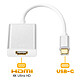Avis Avizar Câble Adaptateur HDMI / USB-C pour Smartphone PC Portable Vidéo Ultra HD 4K