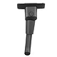 Xiaomi Béquille de Remplacement pour Trottinette Xiaomi Electric Scooter 4 Noir Elle garantit une compatibilité parfaite avec la trottinette Xiaomi Electric Scooter 4