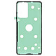 Samsung Adhésif Cache Batterie Original pour Galaxy A53 Prédécoupé Service Pack Vert Adhésif double face original Samsung Service Pack conçu pour fixation du cache batterie Galaxy A53