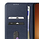 Avizar Étui Folio pour Honor Magic 8 Pro Série Chesterfield avec Fonction Support pas cher