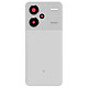 Xiaomi Vitre arrière pour Xiaomi Redmi Note 13 Pro Plus Original Service Pack Blanc Vitre arrière Blanc clair de lune d'origine Xiaomi pour redonner un coup de jeune à votre Redmi Note 13 Pro Plus