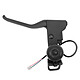Xiaomi Poignée de Frein Gauche pour Xiaomi Scooter 4 Pro Max Original avec Sonnette Noir Cette poignée est parfaitement compatible avec la Xiaomi Scooter 4 Pro Max