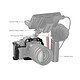 Acheter SMALLRIG 4003B BlackMamba cage pour CANON EOS R7