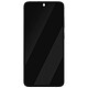 Samsung Écran AMOLED Redmi Note 14 Pro 4G avec Vitre Tactile et Châssis Service Pack Noir Écran AMOLED original 6,7 pouces conçu pour une réparation fidèle à l'affichage d'usine