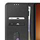 Avizar Étui Folio pour Honor Magic 8 Pro Série Chesterfield avec Fonction Support pas cher