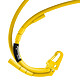 Avis MONEY WALKIE Tour de Cou pour Walkie / Smartphone / Appareils Électroniques Ajustable Jaune