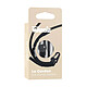 MONEY WALKIE Tour de Cou pour Walkie / Smartphone / Appareils Électroniques Ajustable Noir pas cher