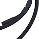Acheter MONEY WALKIE Tour de Cou pour Walkie / Smartphone / Appareils Électroniques Ajustable Noir