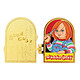 Chucky - Pin's The Squawk Limited Edition Pin's Chucky The Squawk Limited Edition.