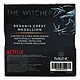 Avis The Witcher - Médaillon Redania Crest Limited Edition