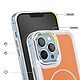 Avis Avizar Coque MagSafe pour iPhone 13 Pro Max Conception Hybride Renforcé