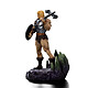Avis Les Maîtres de l' Univers - Statuette 1/10 Art Scale He-Man Battle Armor Version 23 cm