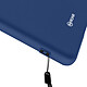 Roar Coque pour Redmi Note 15 Série Colorful Jelly en Silicone Finition Mate Bleu nuit pas cher