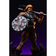 Les Maîtres de l' Univers - Statuette 1/10 Art Scale He-Man Battle Armor Version 23 cm pas cher