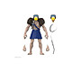Cosmocats - Figurine Ultimates Vultureman (Toy Recolor) 18 cm Figurine Cosmocats Ultimates Vultureman (Toy Recolor) 18 cm, série 13.