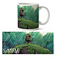 Le Château dans le ciel - Mug Robot Mug Le Château dans le ciel, modèle Robot.
