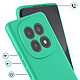 Avis Roar Coque pour Redmi Note 15 Série Colorful Jelly en Silicone Finition Mate Vert Menthe