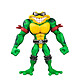 Battletoads Anthology Series - Figurine Rash 15 cm Figurine Battletoads Anthology Series, modèle Rash 15 cm, série 1.