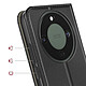 Acheter Avizar Étui Folio pour Honor Magic 8 Lite avec Porte-cartes et Fonction Support Vidéo Noir