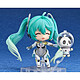Character Vocal Series 01: Hatsune Miku - Figurine Nendoroid Hatsune Miku: Miku with you 2024 Ver. 10 cm pas cher