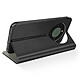 Avis Avizar Étui Folio pour Honor Magic 8 Lite avec Porte-cartes et Fonction Support Vidéo Noir