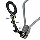 Acheter Hoko Support MagSafe Tour de Cou pour iPhone / GoPro Fixation Mains Libres Solide Noir