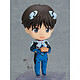 Acheter Neon Genesis Evangelion: 2.0 You Can (Not) Advance - Figurine Nendoroid Shinji Ikari: Plugsuit Ver. 10 cm
