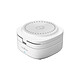 Acheter Maxlife Chargeur sans fil 3-en-1 MagSafe Qi 15W pour Smartphone / AirPods / Apple Watch Blanc