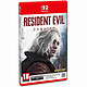 SW2 Resident Evil 9 Requiem (SWITCH) Jeu SWITCH Action-Aventure 18 ans et plus