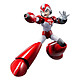 Mega Man - Figurine MDLX Rockman X / Mega Man X (Rising Fire Version) 12 cm Figurine MDLX Rockman X / Mega Man X (Rising Fire Version) 12 cm.