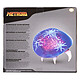World of Nintendo - Figurine Metroid Prime Ultraviolet Glow 15 cm pas cher