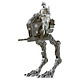 Star Wars: The Mandalorian & Grogu Vintage Collection - Véhicule Imperial Remnant AT-RT 10 cm Véhicule Star Wars: The Mandalorian &amp; Grogu Vintage Collection Imperial Remnant AT-RT 10 cm.