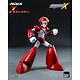 Avis Mega Man - Figurine MDLX Rockman X / Mega Man X (Rising Fire Version) 12 cm