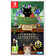 Strange Horticulture & Antiquities Double Pack (2 jeux en 1) Nintendo Switch Plongez dans les mystères d’Undermere avec deux aventures occultes fascinantes ! Entre botanique ésotérique et antiquités mystérieuses, incarnez le g