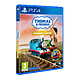 Thomas and Friends Wonders of Sodor Deluxe Edition PS4 Rejoins Thomas et ses amis pour un voyage extraordinaire sur Sodor ! Voyage en compagnie de l’équipe à vapeur classique et découvre des histoires ple
