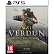 WWI Verdun Western Front PS5 WWI Verdun est le premier FPS multijoueur et réaliste prenant place pendant la Première Guerre mondiale. La guerre des tranchées, sans merci, offre u