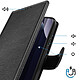 Avis Avizar Étui Portefeuille Xiaomi Redmi Note 15 Pro Plus 5G Chesterfield Fonction Stand