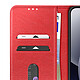 Avizar Étui Portefeuille Xiaomi Redmi Note 15 Pro Plus 5G Chesterfield Fonction Stand pas cher