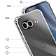 Avis Avizar Coque pour Google Pixel 10a avec Coins Renforcés et Bords Surélevés Antichoc