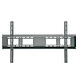 Avizar Support Mural Fixe pour Téléviseur 80 à 120 pouces Charge Maximale 300 kg Ce support mural est compatible avec les téléviseurs de 80 à 120 pouces et supporte une charge maximale de 300 kg
