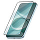 Avizar Protection d'Écran pour Xiaomi Redmi Note 15 Pro 5G en Verre Trempé Full Glue 6D Transparent Ce verre trempé 6D est compatible Xiaomi Redmi Note 15 Pro 5G et protège l'écran bord à bord